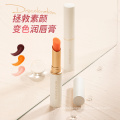 whisperly discolored lip balm